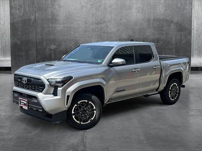 New 2025 Toyota Tacoma TRD Sport