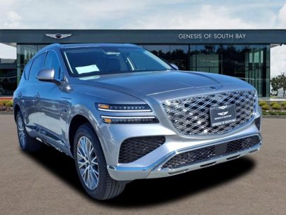 New 2025 Genesis GV80 2.5T Standard