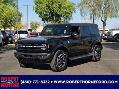 New 2025 Ford Bronco Outer Banks