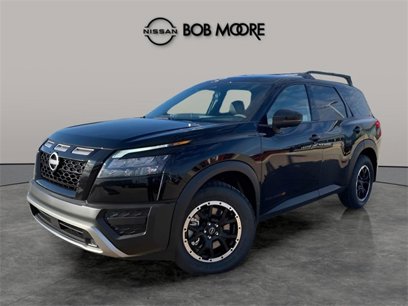 New 2025 Nissan Pathfinder Rock Creek