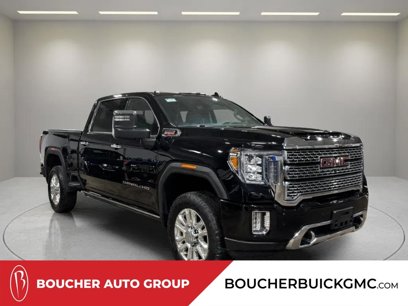 Certified 2023 GMC Sierra 3500 Denali w/ Denali Ultimate Package