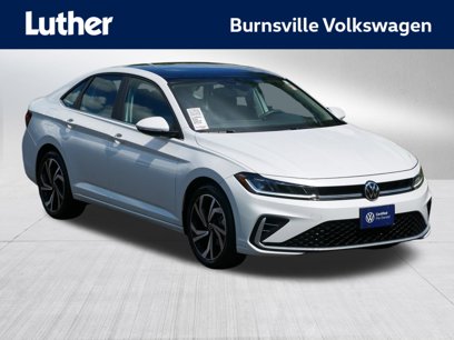 Certified 2025 Volkswagen Jetta SEL