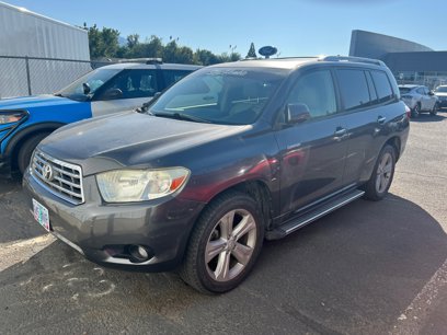 Used 2008 Toyota Highlander Limited