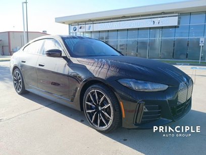 New 2025 BMW i4 eDrive40 w/ M Sport Package