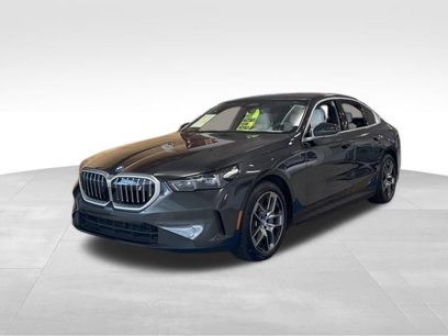 Used 2025 BMW i5 xDrive40 w/ Premium Package