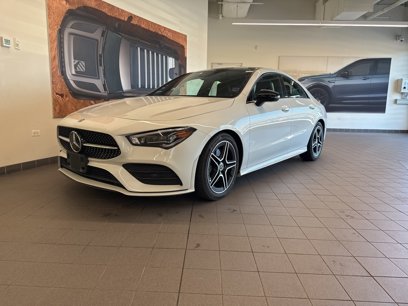 Used 2020 Mercedes-Benz CLA 250 4MATIC