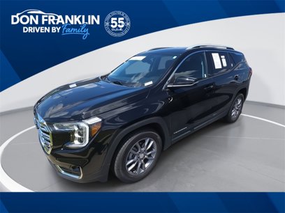 Used 2022 GMC Terrain SLT