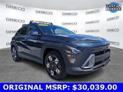 Used 2024 Hyundai Kona SEL w/ Convenience Package