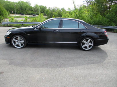 Used 2007 Mercedes-Benz S 65 AMG