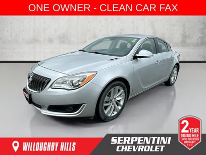 Used 2016 Buick Regal