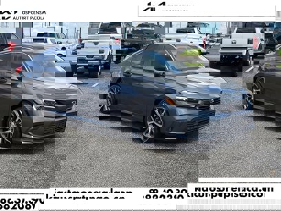 Used 2024 Honda Civic Touring