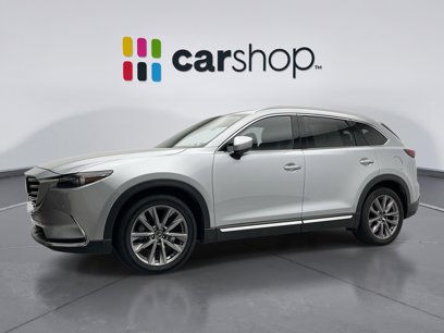 Used 2023 MAZDA CX-9 Grand Touring