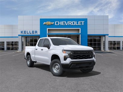 New 2025 Chevrolet Silverado 1500 W/T w/ WT Value Package