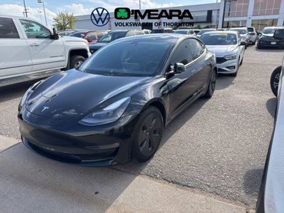 Used 2021 Tesla Model 3 Long Range