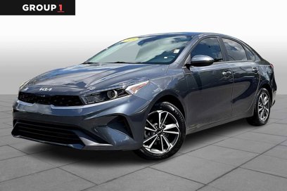 Used 2023 Kia Forte LXS