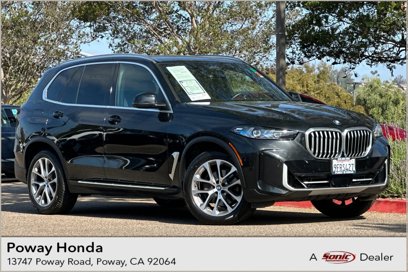 Used 2024 BMW X5 sDrive40i w/ Premium Package