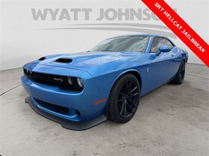 Used 2023 Dodge Challenger SRT Hellcat w/ Driver Convenience Group