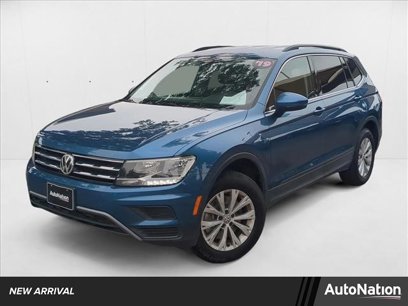 Used 2019 Volkswagen Tiguan SE