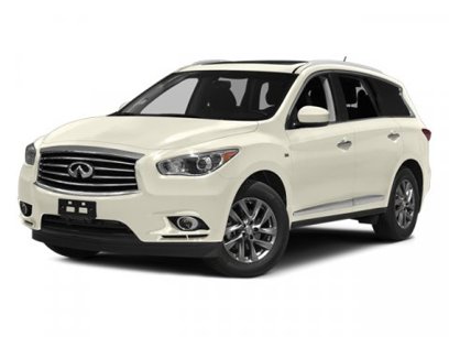 Used 2014 INFINITI QX60 AWD w/ Deluxe Touring Package
