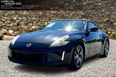 Used 2014 Nissan 370Z Touring w/ Sport Package