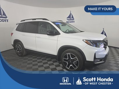 Used 2023 Honda Passport Elite