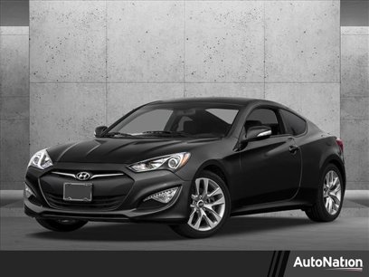 Used 2015 Hyundai Genesis 3.8