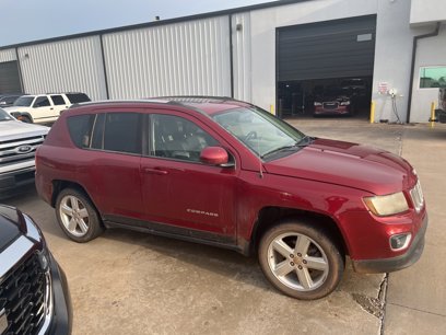 Used 2014 Jeep Compass High Altitude