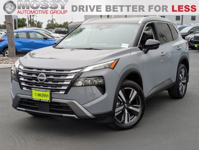 Used 2025 Nissan Rogue SL