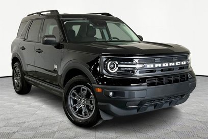 Used 2024 Ford Bronco Sport Big Bend w/ Convenience Package