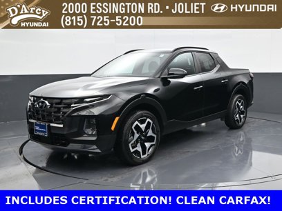 Certified 2024 Hyundai Santa Cruz Limited
