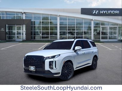 New 2025 Hyundai Palisade Calligraphy