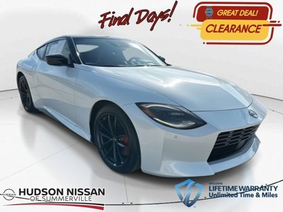 Used 2024 Nissan Z Performance w/ Floor Mat Package