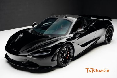 Used 2018 McLaren 720S Performance