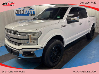 Used 2018 Ford F150 Lariat w/ Equipment Group 502A Luxury