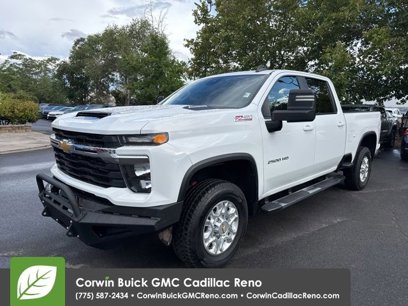 Used 2024 Chevrolet Silverado 2500 LT