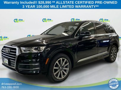 Used 2019 Audi Q7 3.0T Premium w/ Convenience Package