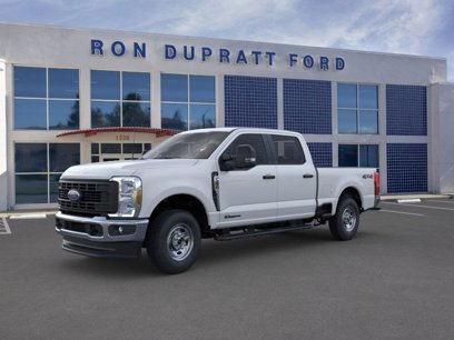 New 2025 Ford F250 XL w/ XL Driver Assist Package