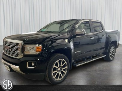 Used 2019 GMC Canyon Denali
