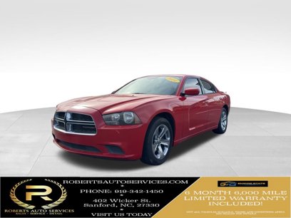 Used 2014 Dodge Charger SE w/ Sport Appearance Group