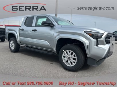 New 2025 Toyota Tacoma SR