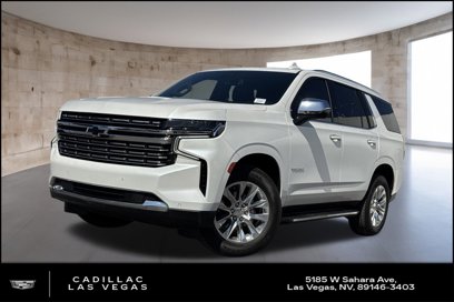 Used 2023 Chevrolet Tahoe Premier