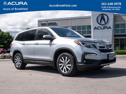 Used 2021 Honda Pilot EX-L