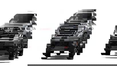 New 2026 GMC Acadia AT4