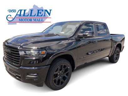 New 2026 RAM 1500 Laramie