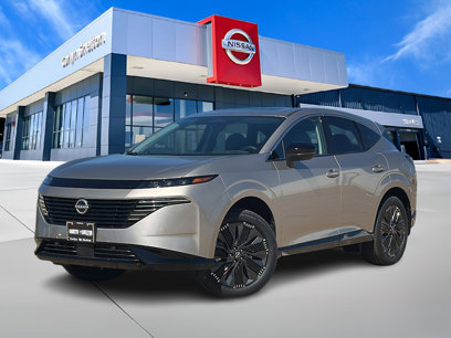 New 2025 Nissan Murano Platinum