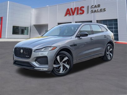 Used 2024 Jaguar F-PACE R-Dynamic S