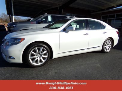 Used 2007 Lexus LS 460 Luxury