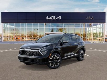 New 2025 Kia Sportage X-Line Prestige