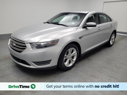 Used 2018 Ford Taurus SEL w/ Equipment Group 201A