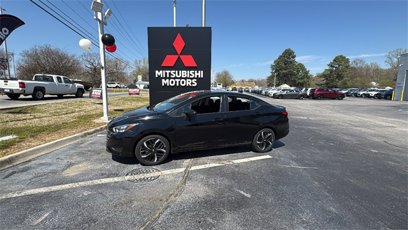Used 2024 Nissan Versa SR